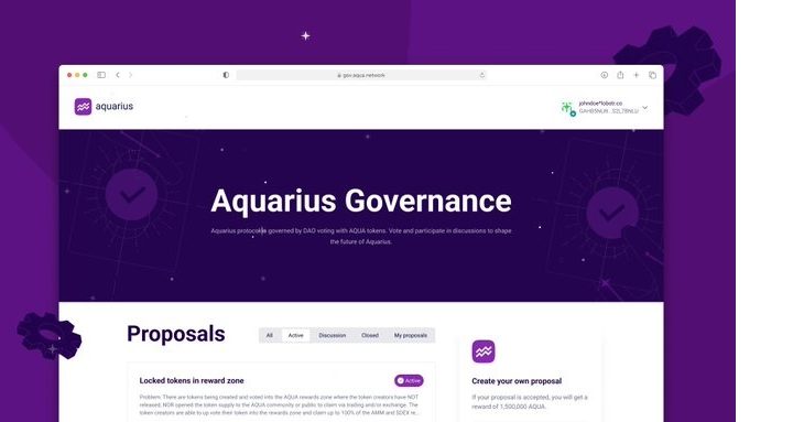 Aquarius Governance