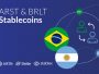 Argentinian Peso and Brazilian Real stablecoins