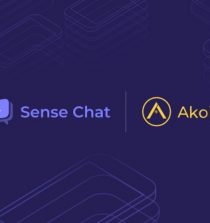 akoin and sense chat