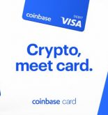 coinbase card