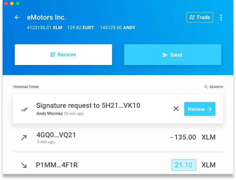 solar wallet