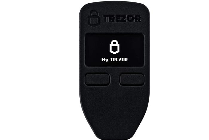 Trezor One